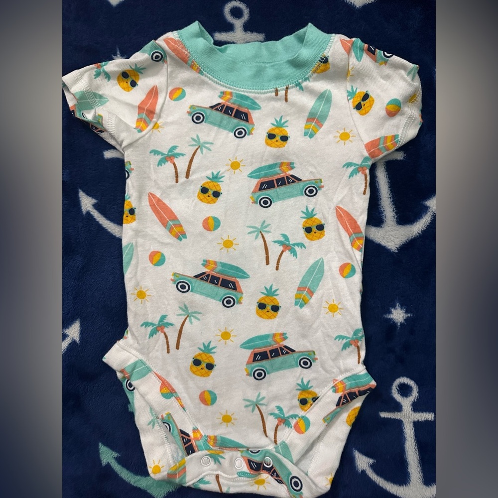Childens place beach summer body suit